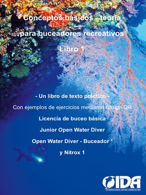 cover image of Conceptos básicos--teoría para buceadores recreativos